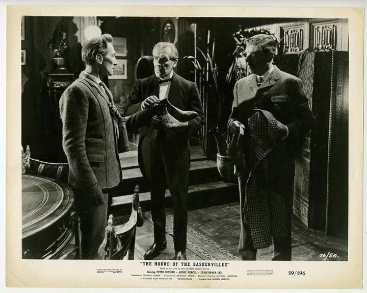 Le Chien des Baskerville