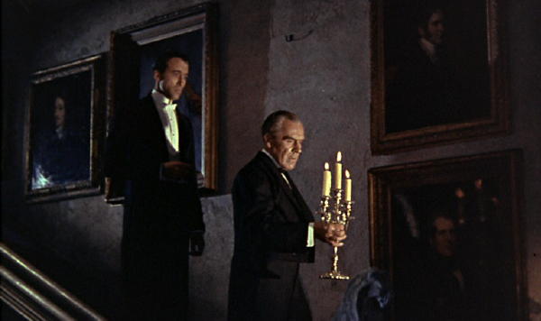 LE CHIEN DES BASKERVILLES (1958)