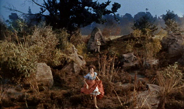 LE CHIEN DES BASKERVILLES (1958)