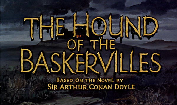 THE HOUND OF THE BASKERVILLES