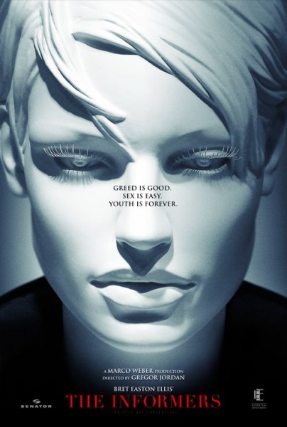 DOWNERS GROVE adapté par l'auteur de "An American Psycho" et de '"Informers" (voir ci-dessous)