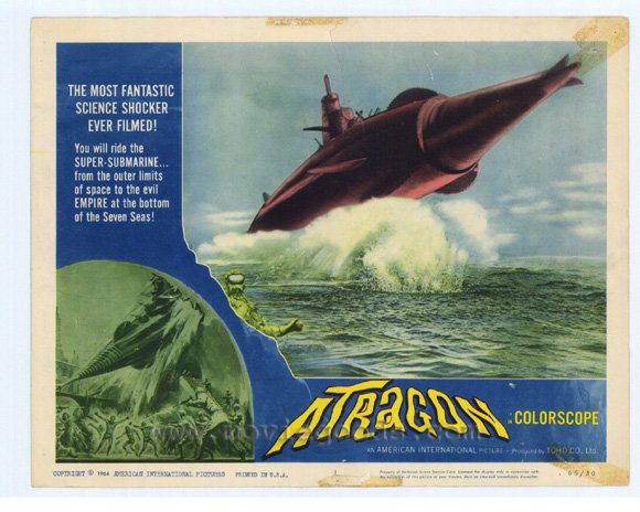 Ataragon (1965)