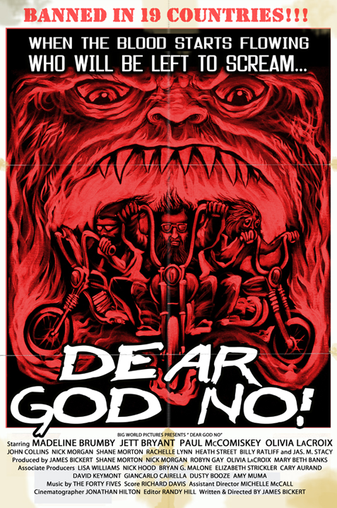 Dear God No ! (2001)