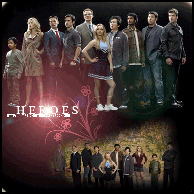 HEROES (saison 3)