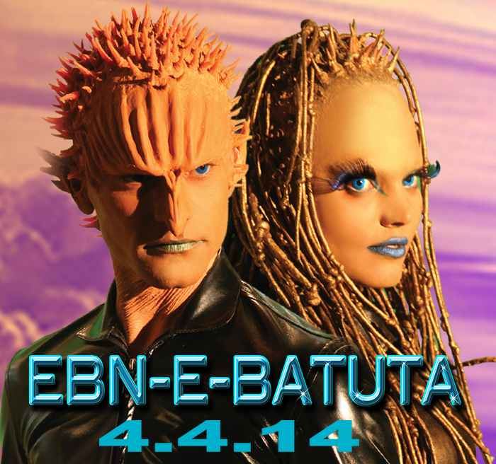 Ebn-e-Batuta (2014)