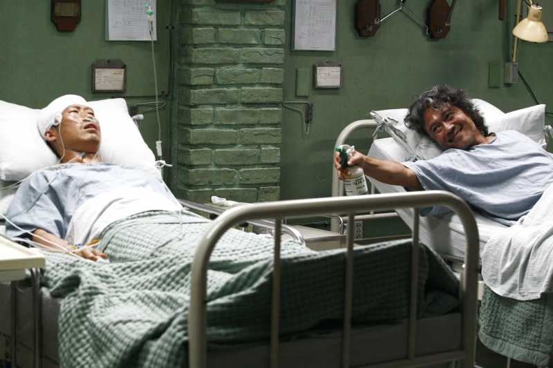 Enemy at the Dead End (Jugigo ci-peun) Corée du Sud 2010