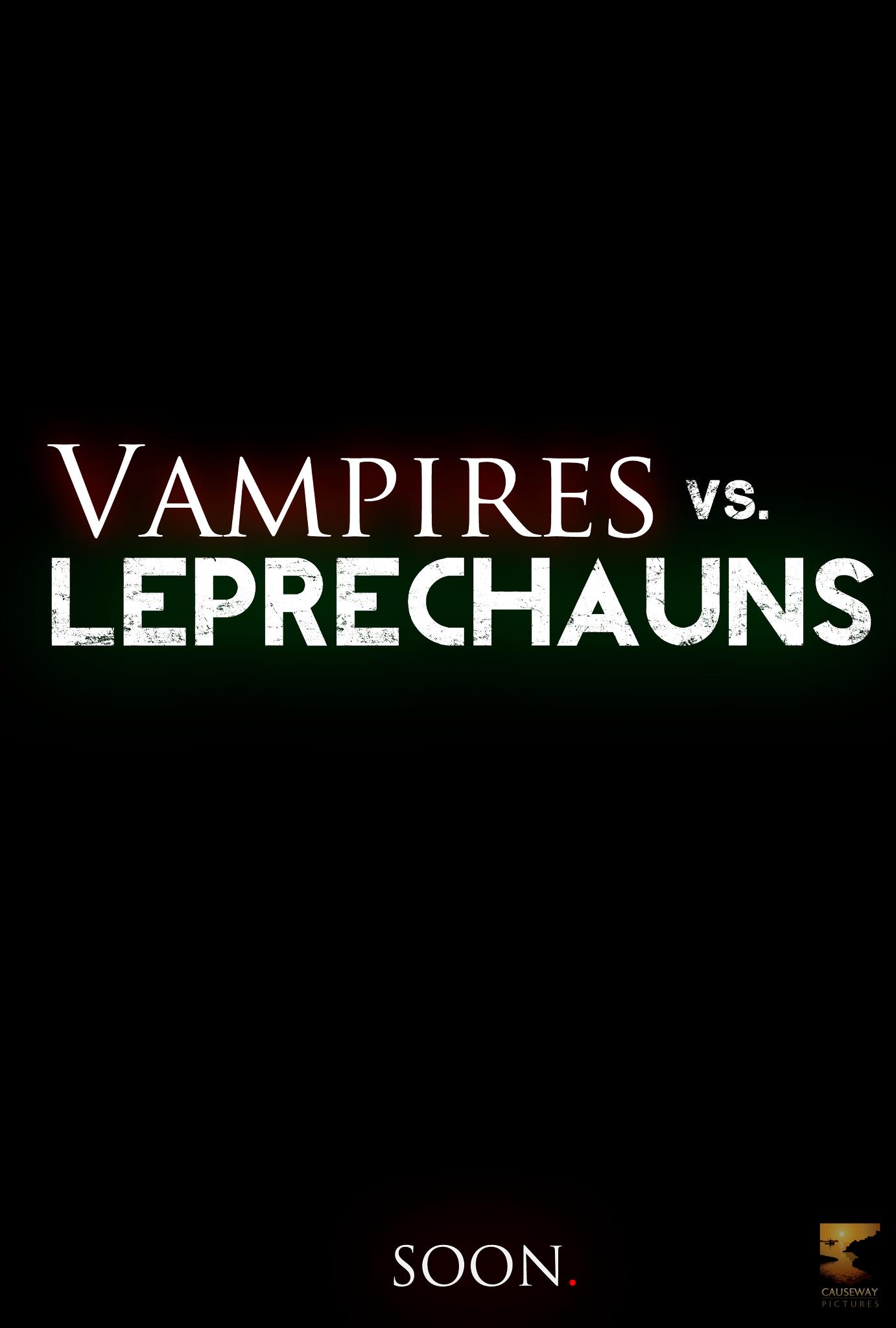 Vampires vs Leprechauns