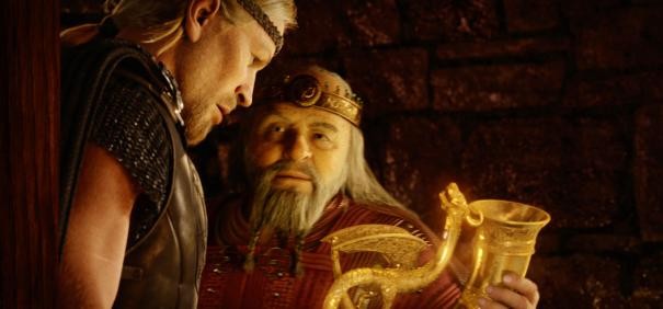 LA NOUVELLE BANDE-ANNONCE" de "BEOWULF