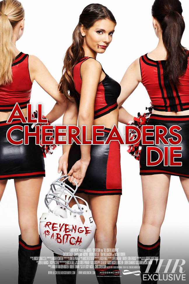 All Cheerladers Die