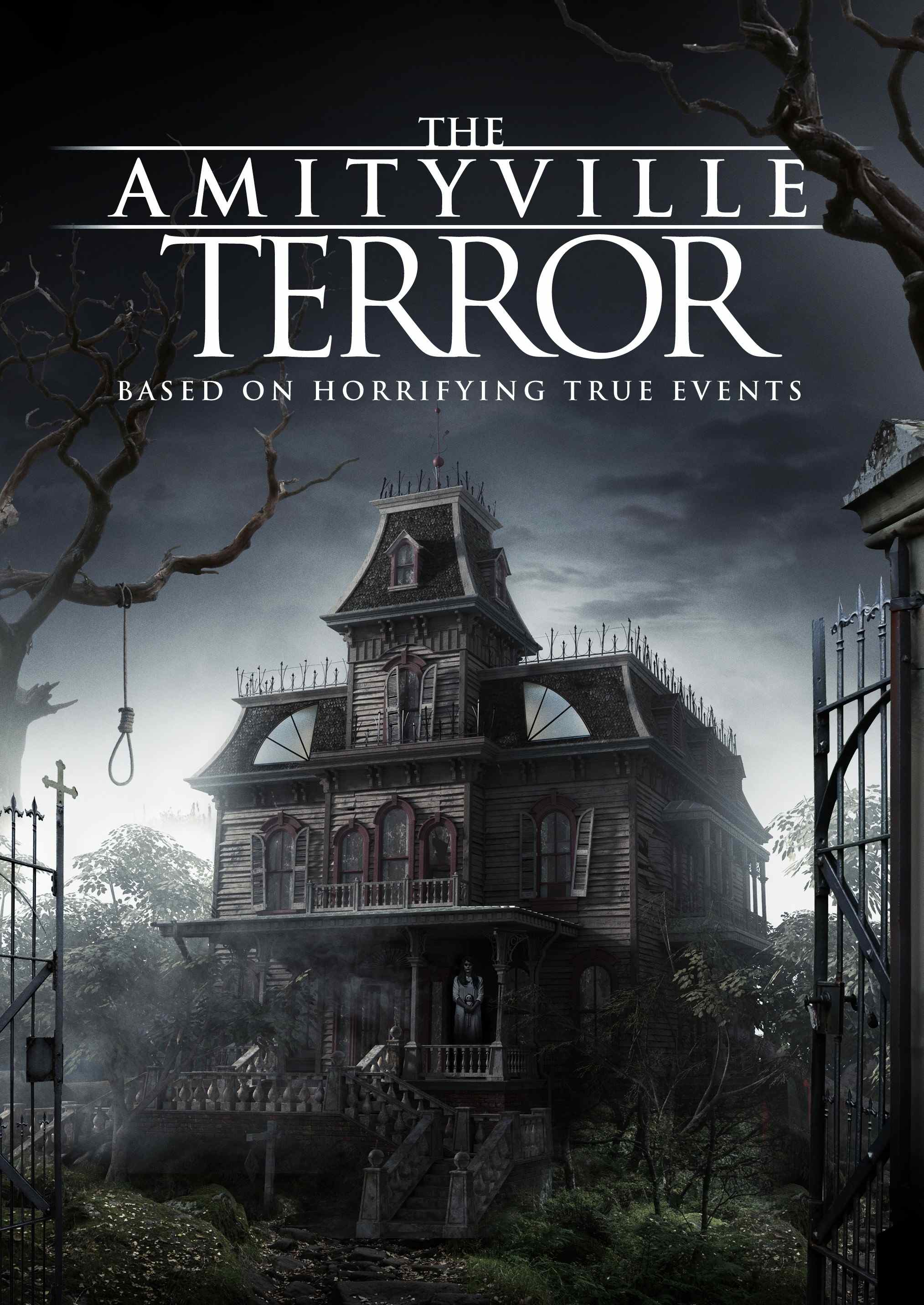 THE AMITYVILLE TERROR