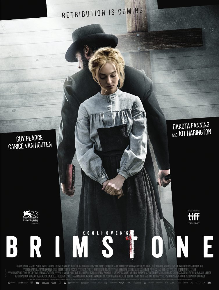 BRIMSTONE