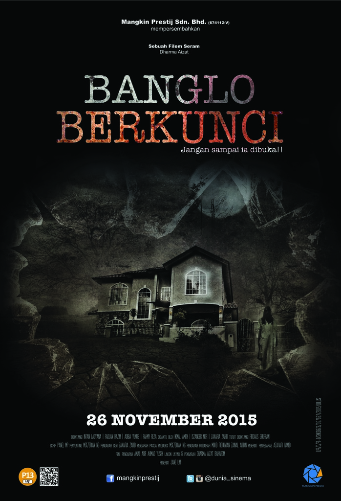 Banglo Berkunci