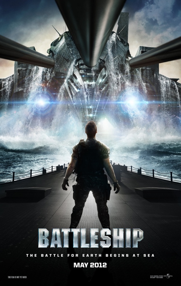 BATTLESHIP   nouvelle bande annonce