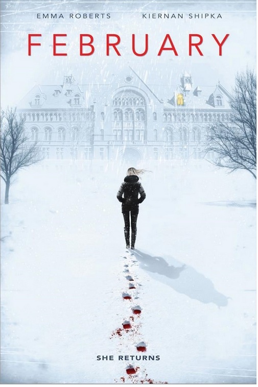 The Blackcoat's Daughter