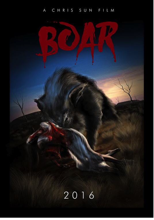 BOAR (2016)