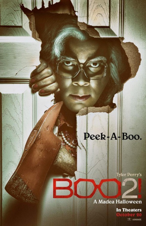 Boo  2 ! A Madea Halloween