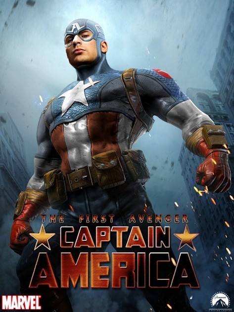 Captain America : The First Avenger : la nouvelle bande annonce !