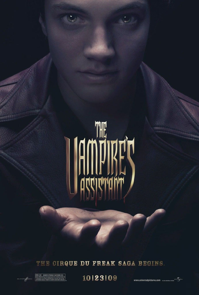 CIRQUE DU FREAK : THE VAMPIRE'S ASSISTANT