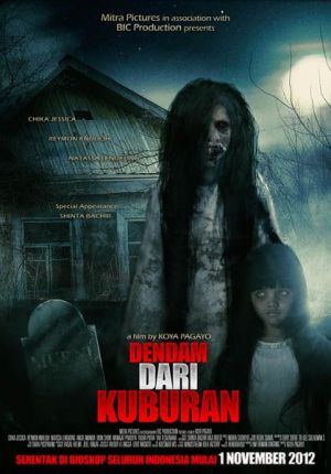 Dendam Dari Kuburan (2012)