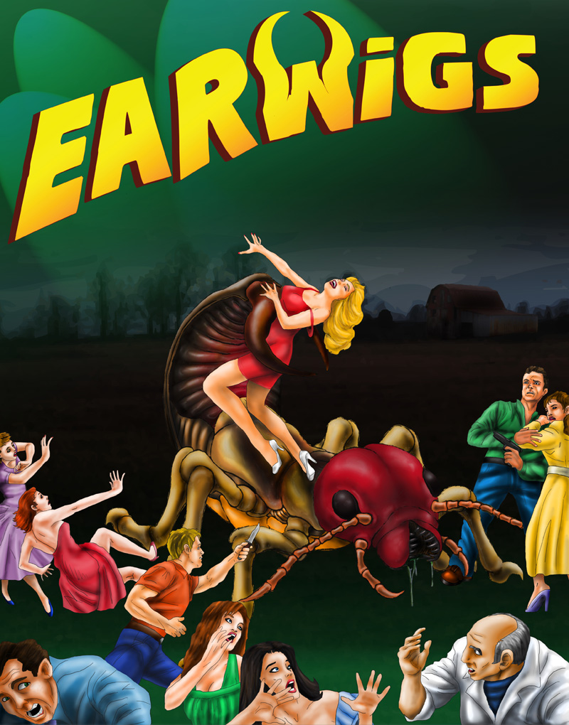 Earwigs