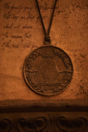 BENJAMIN GATES ET LE LIVRE DES SECRETS