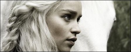 "Games of Thrones" : une nouvelle série de HBO, tirée de la saga de fantasy de G.R.R. Martin, prévue pour le printemps 2011 (voir ci-dessous)