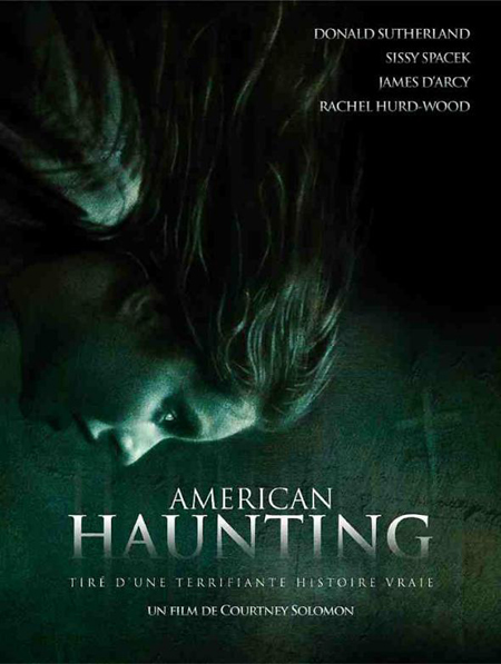 AN AMERICAN HAUNTING