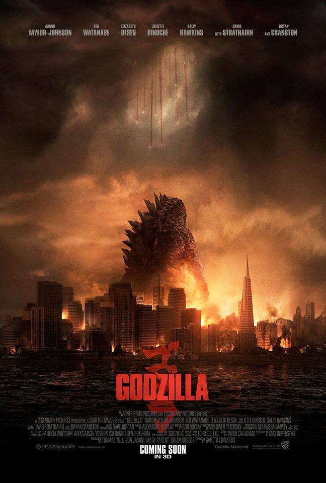 GODZILLA : bande annonce n°2
