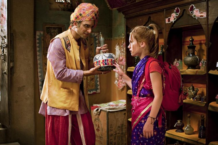 Hexe Lilli : Die Reise nach Mandolan