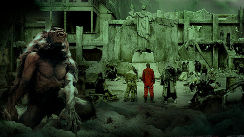 Inhabited Island (2008)