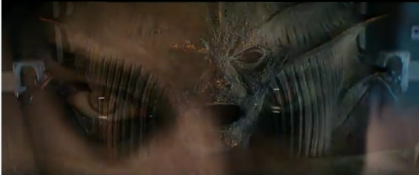 Le teaser de THE MUMMY