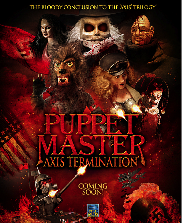 Puppet Master : Axis Termination (2017)