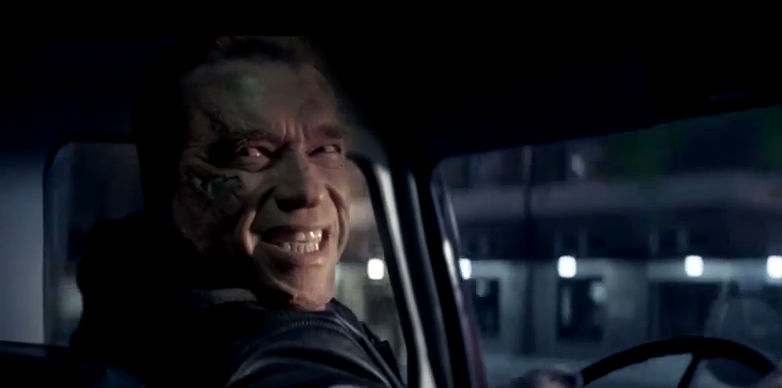 TERMINATOR GINYSIS (2e B.A. officielle)