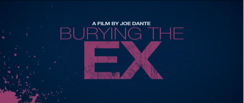 Burying the Ex