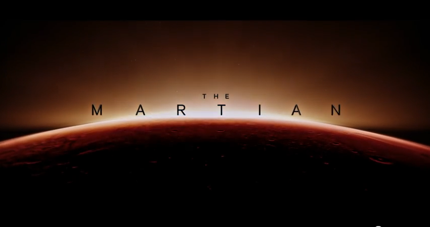 THE MARTIAN