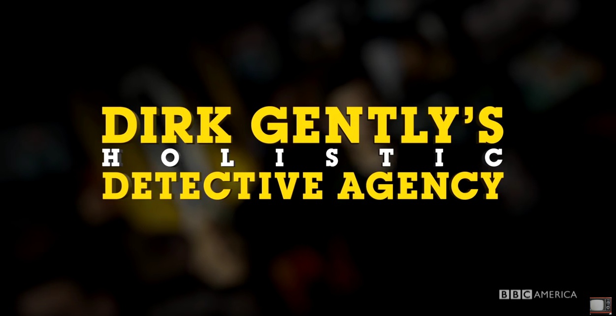 Dirk Gently (série TV)