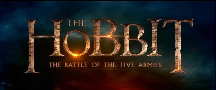 Le Hobbit ; La bataille des 5 armées - la bande annonce définitive