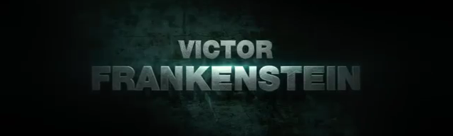 Victor Frankenstein (2015)
