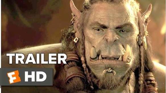 Warcraft (2016)
