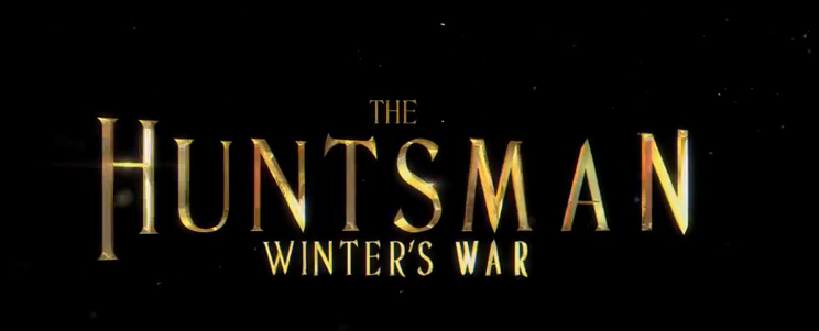 The Huntsman Winter's War : la BA enHD après le teaser...