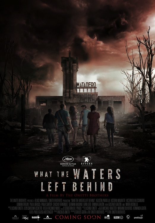 What the Waters Left Behind