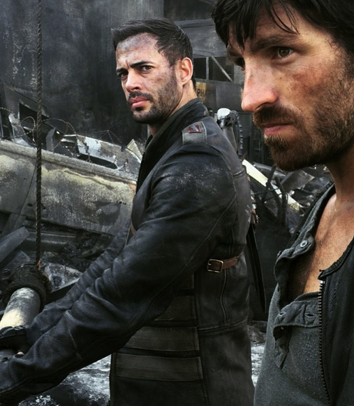 RESIDENT EVIL : THE FINAL CHAPTER (2017)