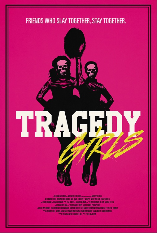 Tragedy Girls