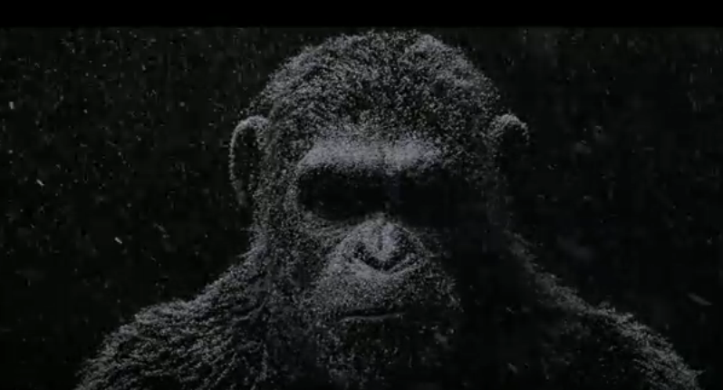 War for the Planet of the Apes
