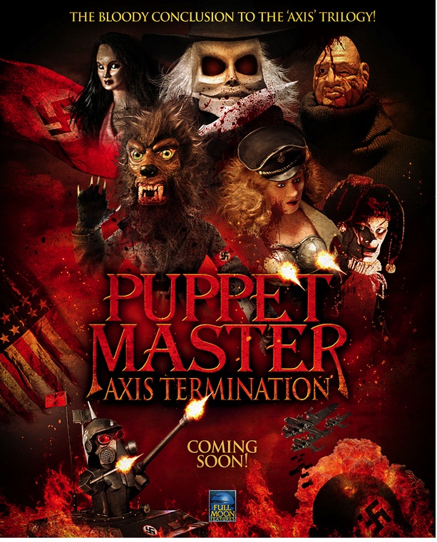 PUPPET MASTER : AXIS TERMINATION