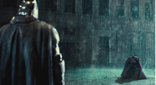 Batman v Superman: l'aube de la justice