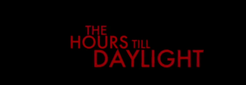 The Hours till Daylight