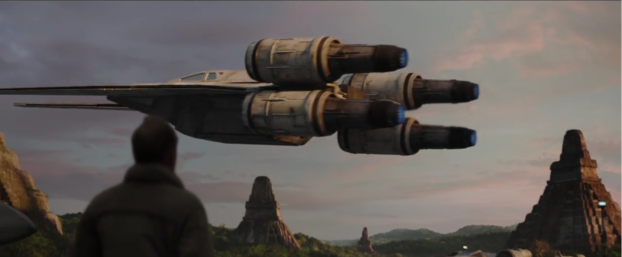 Le teaser du nouveau teaser de ROGUE ONE, dévoilé demain…