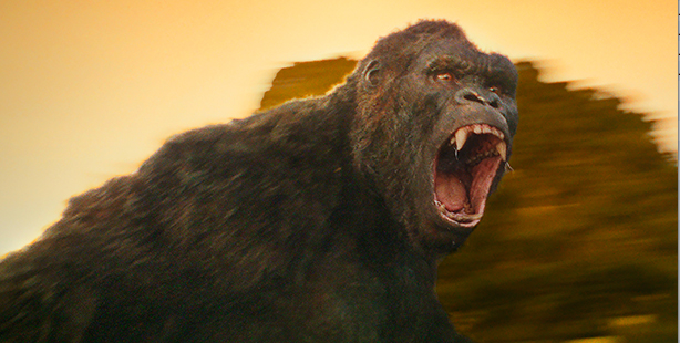 KONG : SKULL ISLAND  trailer et spot télé