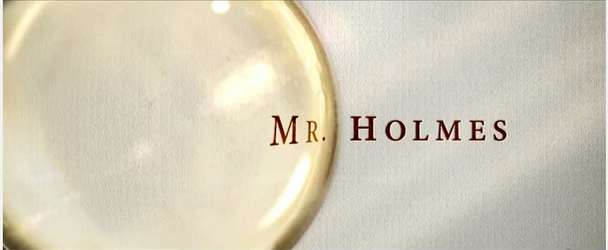Mr. Holmes